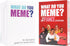 WHAT DO YOU MEME? 90 Day Fiancé Expansion Pack – Designed to be Added to Core Party Game...